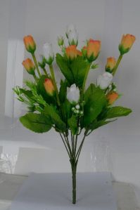 Artificial Rose Flower Bunches