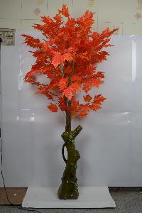 Artificial Maple Plant