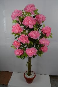 Artificial Rose Plant