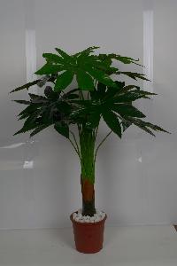 Artificial Indoor Palm Tree