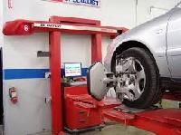 WHEEL ALIGNMENT