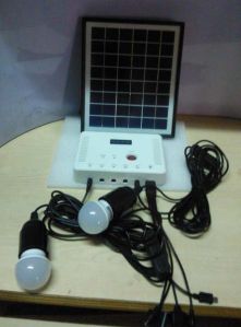 Solar Dc Lights