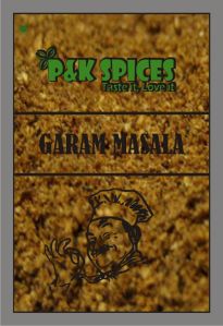 Garam Masala