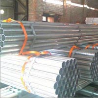 Galvanised Pipes