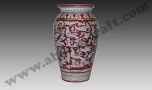 Ceramic Umbrella Stands