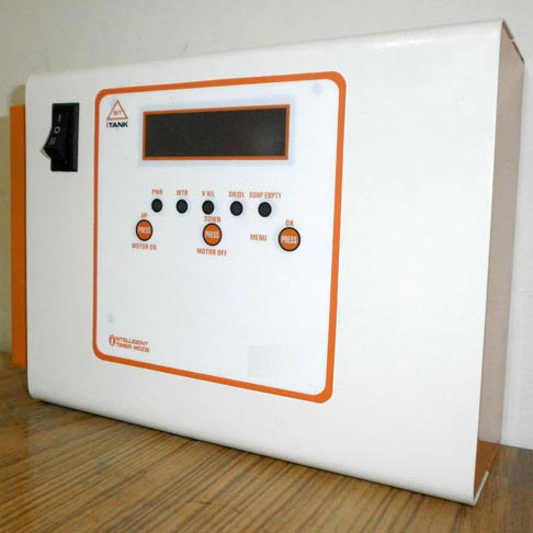 Automatic Water Level Controller