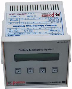 Battery Monitoring System