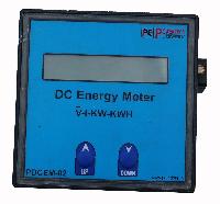 Dc Energy Meter