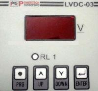 Low Volt DC Meter