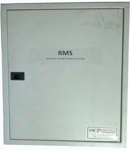 REMOTE MONITORING SYSTEM (RMS)