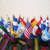 Promotional Country Flags