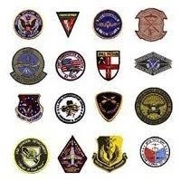 Promotional Military Badges