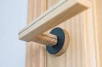 wooden door handles