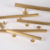 brass cabinet hardware