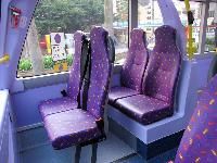 bus seats