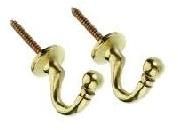 Brass Hooks