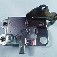 Sheet Metal Automotive Parts