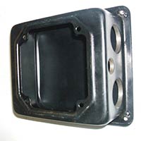 Sheet Metal Electronic Parts