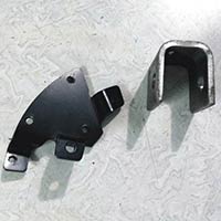Sheet Metal Automotive Parts