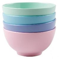 Plastic Soup Bowls
