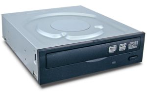 Computer DVD Writer