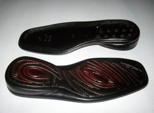 Air Blown Pvc Sole