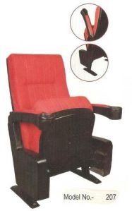 Multiplex Push Back Chair