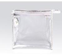 transparent plastic pvc pouches