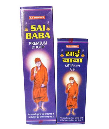 Sai Baba Dhoop Sticks