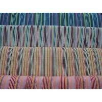 Stripe Shirting Fabric