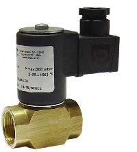 gas solenoid valves