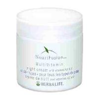 Nourifusion - Night Cream