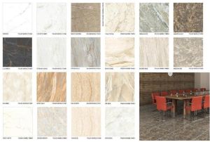 Soluble Salt Vitrified Floor Tiles