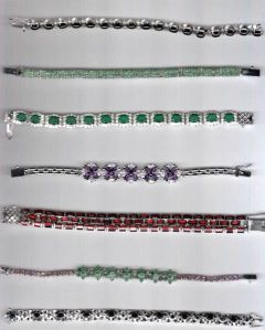 Stone Studded Bracelets