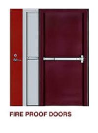 fire proof doors