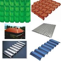 Aluminium Roofing sheets