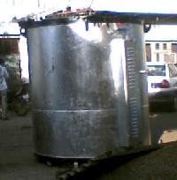 pit pot annealing furnace
