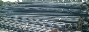 TMT rebars