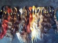 various Bulk color Hair