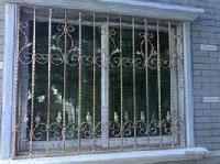 Galvanized Iron Grills