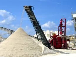 Sand Plant