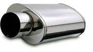 Stainless Steel Muffler