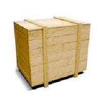 Wooden Cases, Wooden Crates