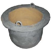 Cast Iron Crucible