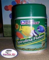 Ocean Nutrition Spirulina Flakes