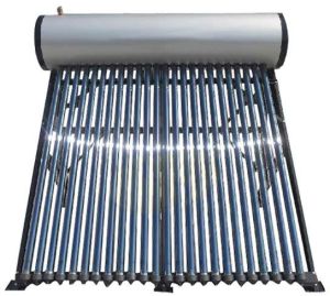 Solar Water Heater