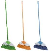 plastic brooms