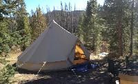 Canvas Tent