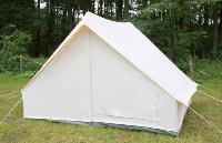 cotton canvas tent