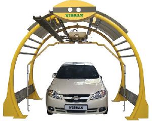 Car Washing Machine